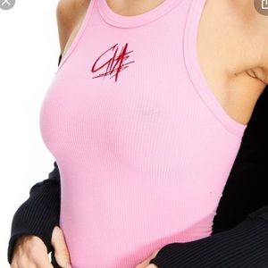 I Am Gia Lece Tank top